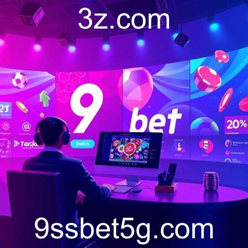 9ss Bet Revoluciona o Mercado de Jogos em 2026