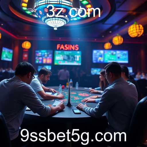 A revolução dos jogos de azar online em 2026